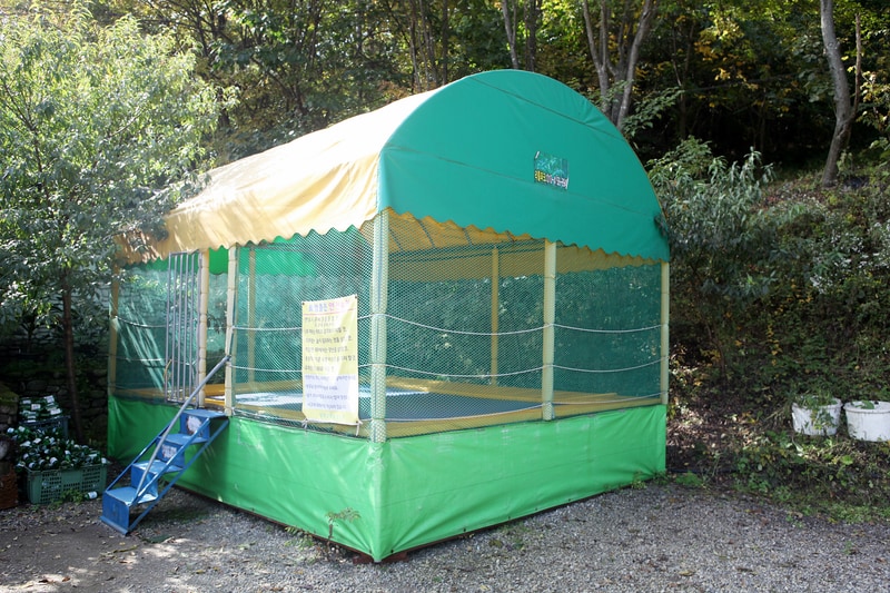 양주산막골캠핑장 시설 사진 16