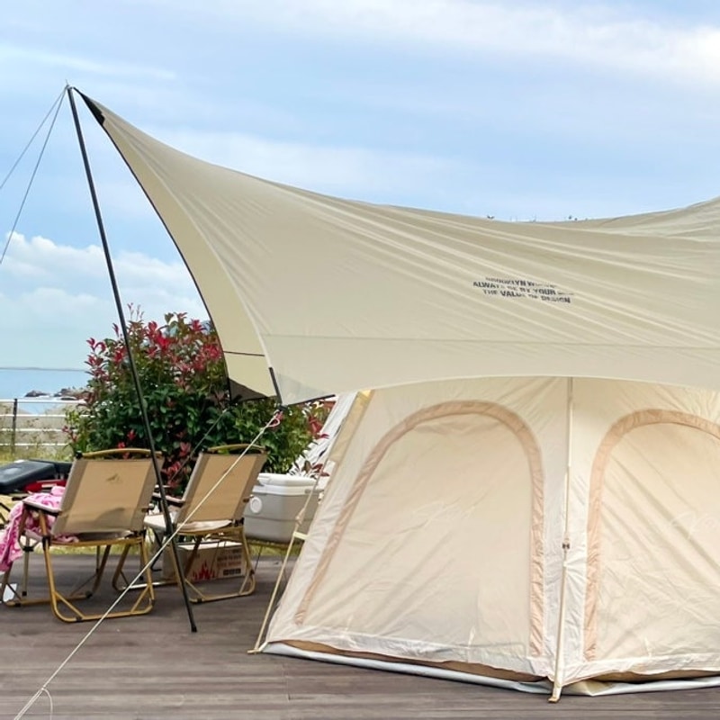 부산 오토캠핑장 추천 :: 영도 마리노 오토캠핑장 34번 ( 명당...