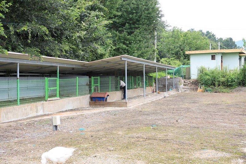 경주생태원캠핑장 시설 사진 9