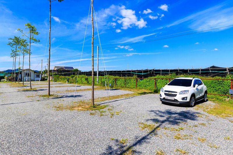 탄금호 야영장 시설 사진 15