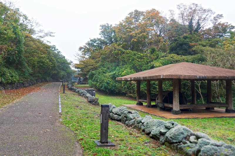 교래자연휴양림야영장 시설 사진 12
