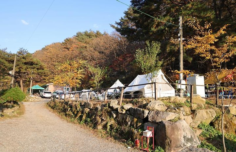 가보세캠핑장 대표 사진