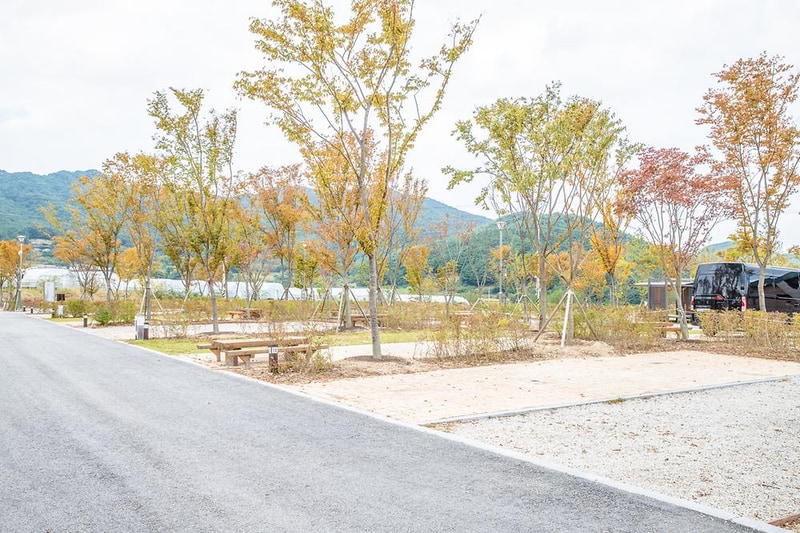 남원 백두대간 힐링캠핑장 시설 사진 13