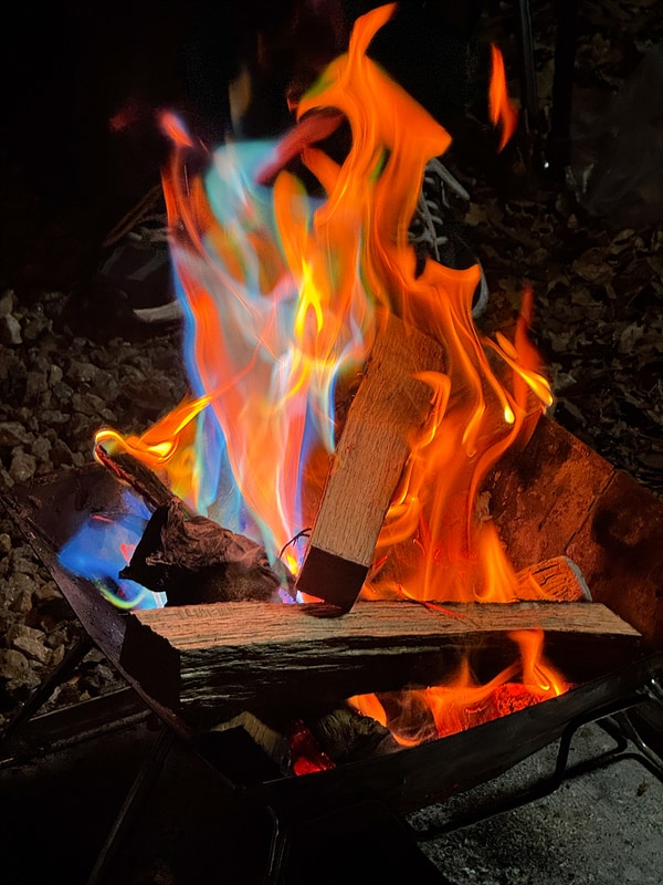 첫 캠핑 (가평 아지트 캠핑장)