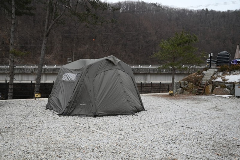 [경기/양평]다올 오토 캠핑장