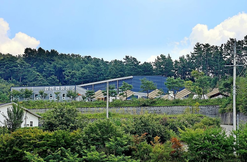 강천캠핑장 시설 사진 13