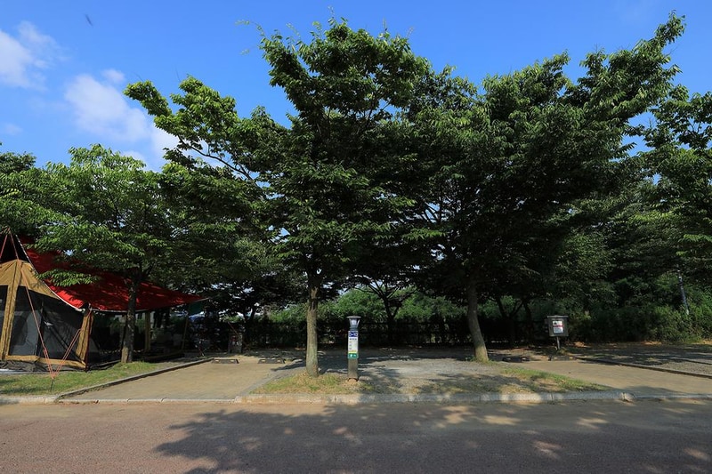 학암포 오토 캠핑장 시설 사진 16