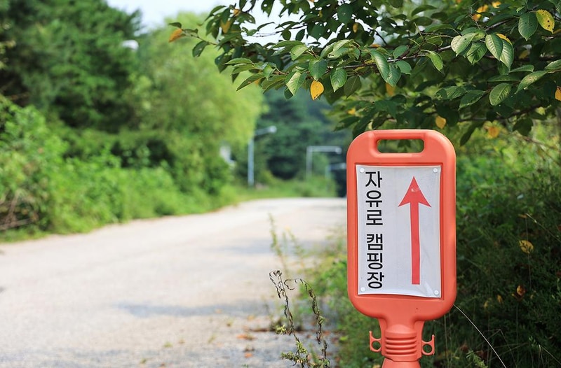 자유로캠핑장 시설 사진 13