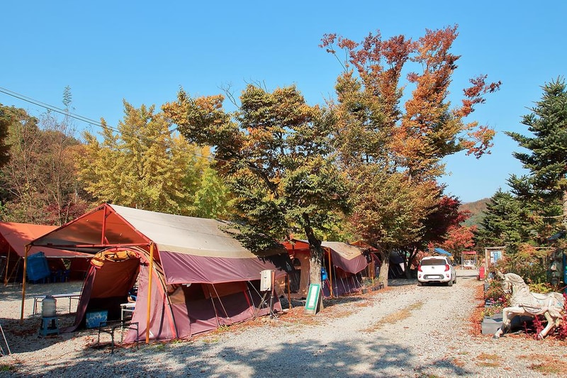 이지캠핑장 시설 사진 4