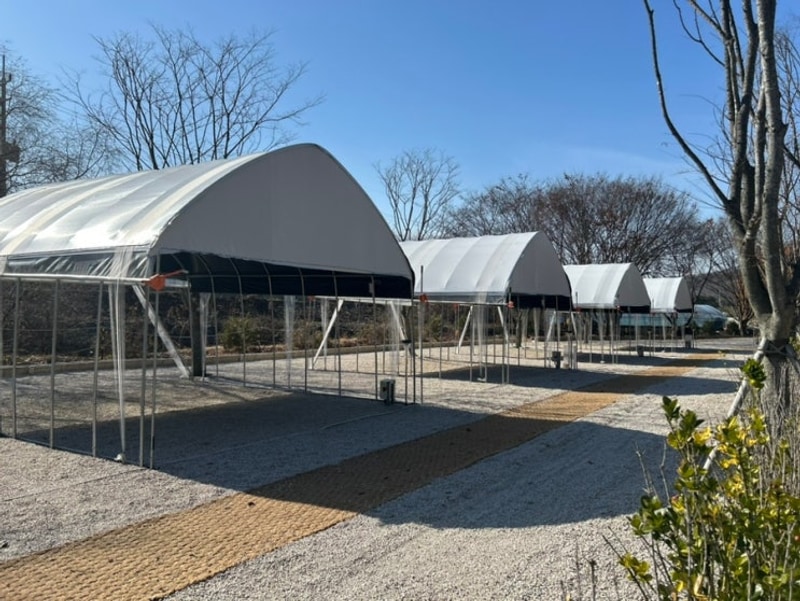 연천에 위치한 캠핑7604 이용후기