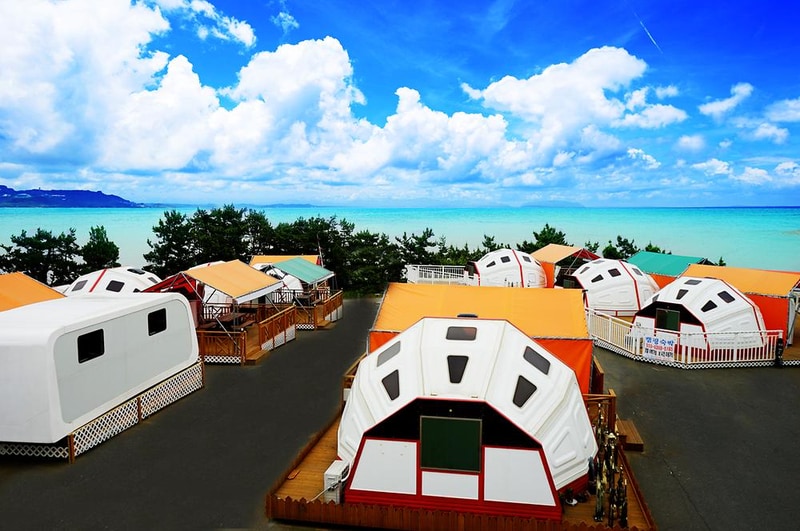 서천해양캠핑장 시설 사진 13