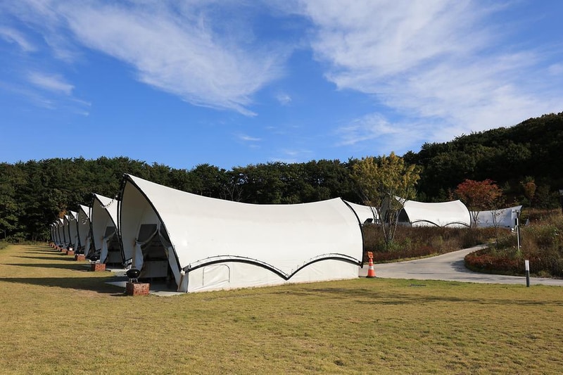 별숲글램핑 시설 사진 1