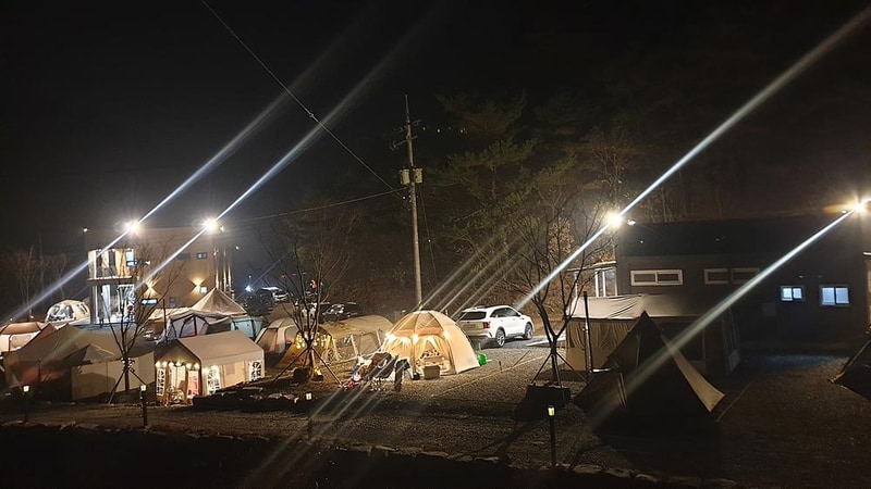 일곱식구 캠핑장 시설 사진 3