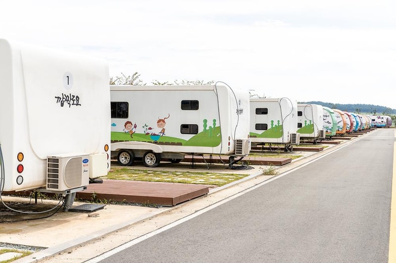 무안황토갯벌랜드 오토캠핑장 시설 사진 15