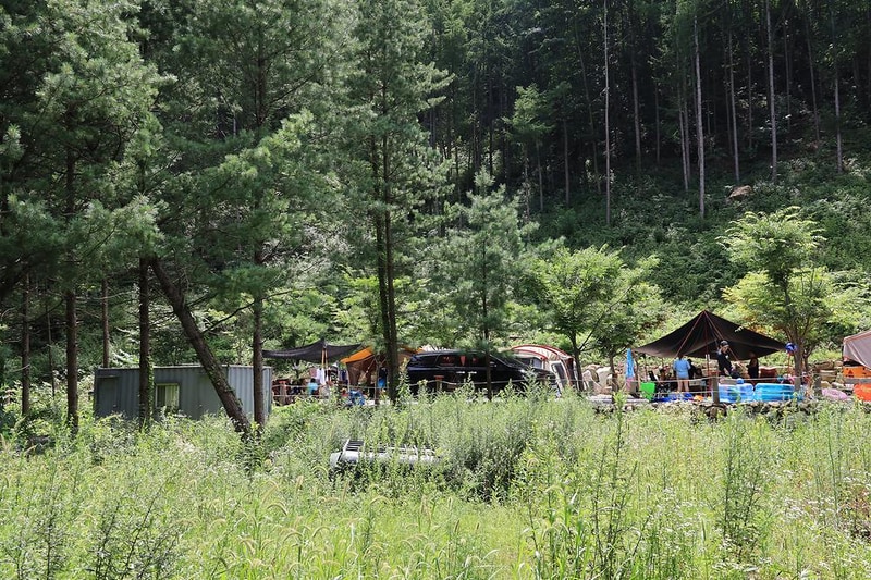 숲속의 작은집 시설 사진 6