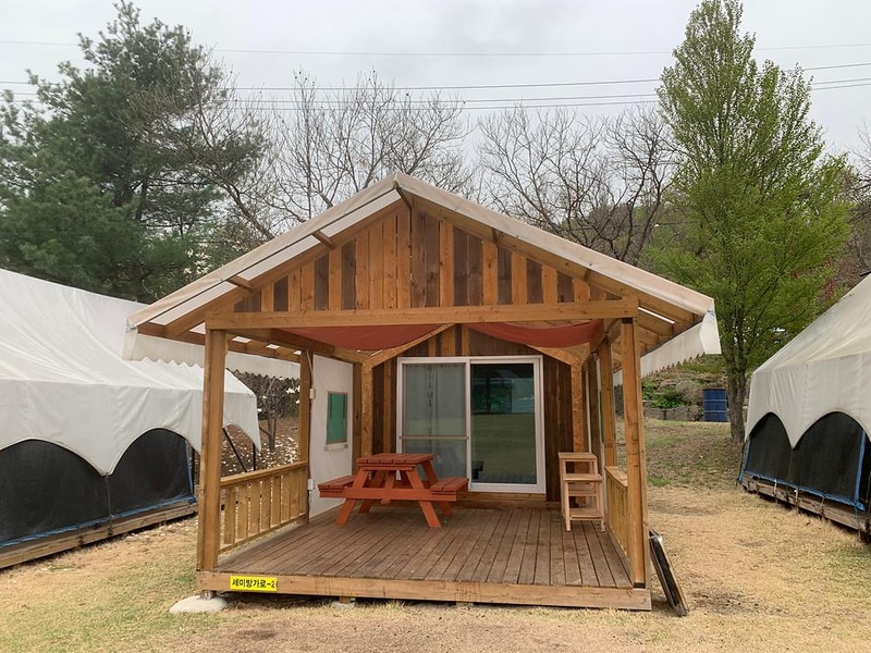 넓은마당캠핑장 시설 사진 17