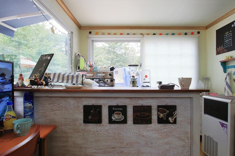 문경히든벨리오토캠핑장 시설 사진 1