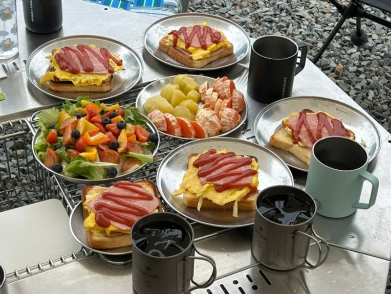 태안 신두리 오렌지캠핑장_ 내돈내산 찐후기