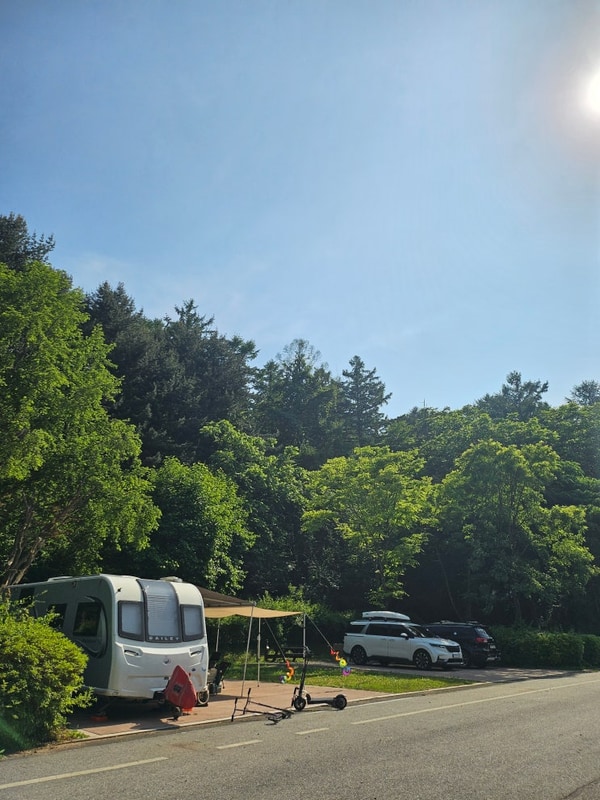 가평 연인산다목적캠핑장