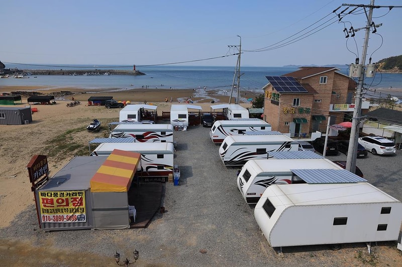 바다풍경카라반 시설 사진 15
