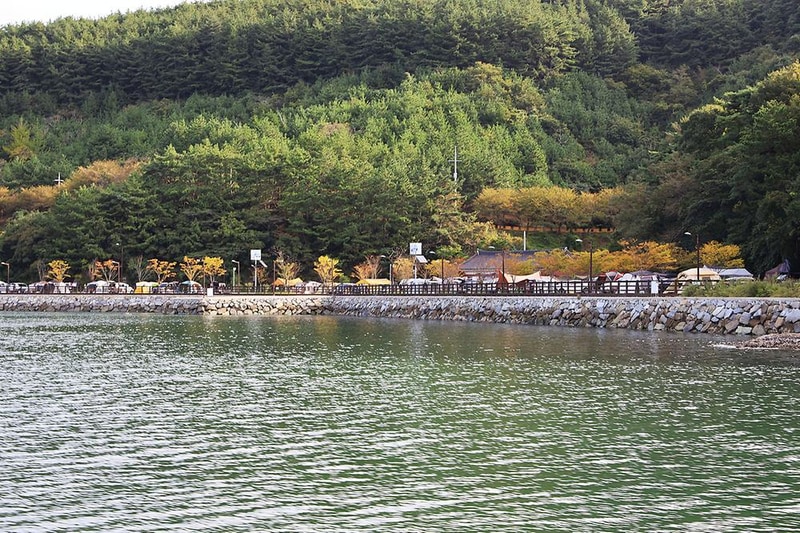 통제영오토캠핑장 시설 사진 14