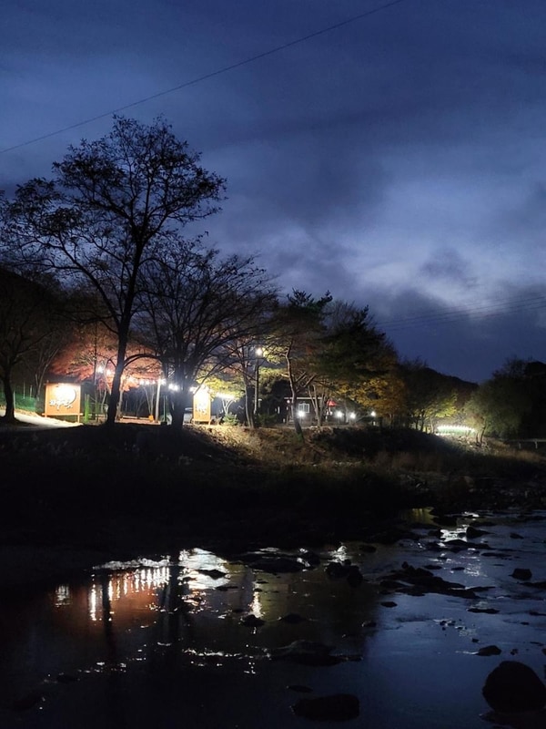 더 하루만 캠핑장 시설 사진 2