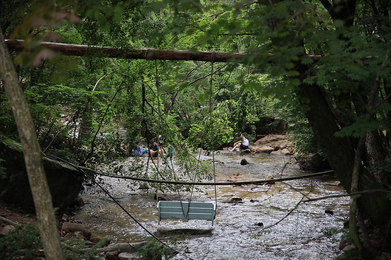 평창 태기산 캠핑장 펜션 시설 사진 4