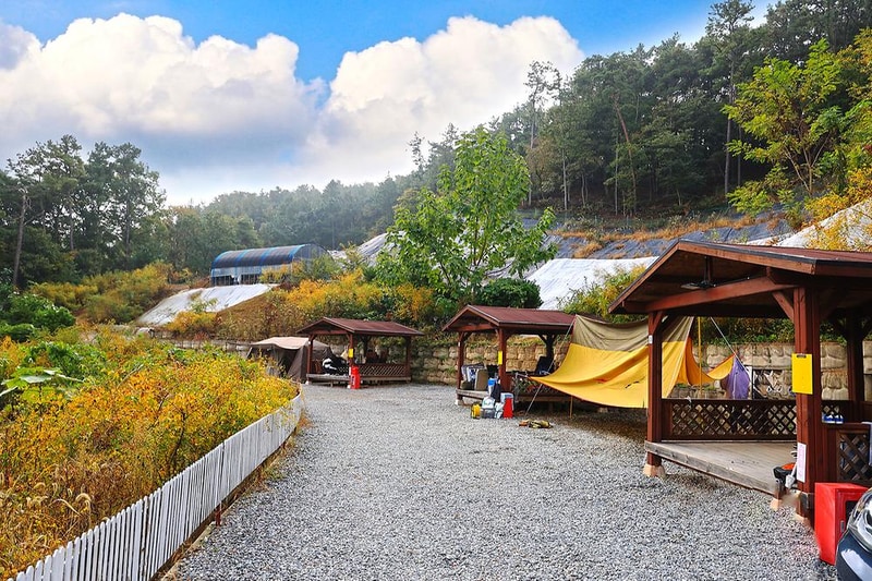 까치산 체험관광농원 시설 사진 2