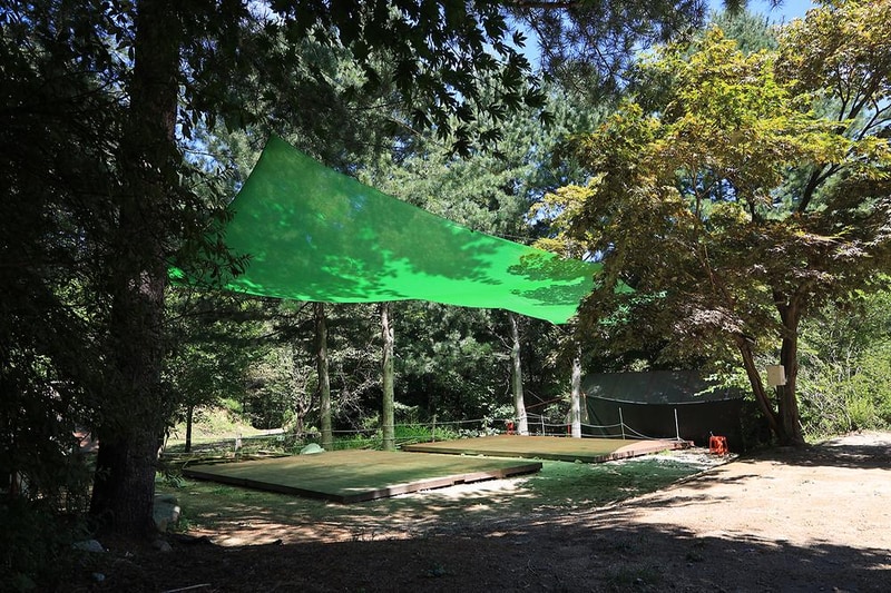 광덕그린농원 야영장 시설 사진 17