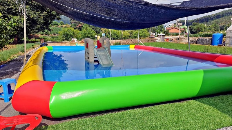 워터사이드 캠핑장 시설 사진 4