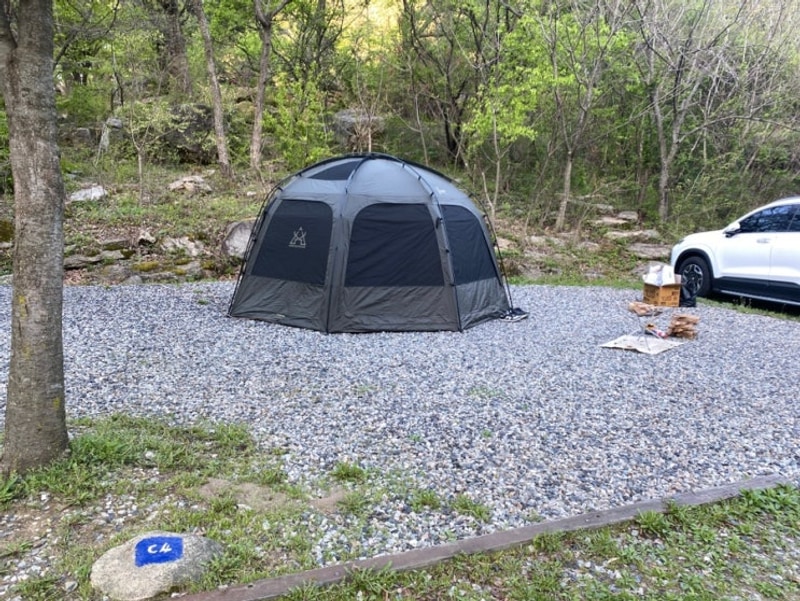 무주 깊은골캠핑장, 무주태권도박물관, 무주곤충박물관...
