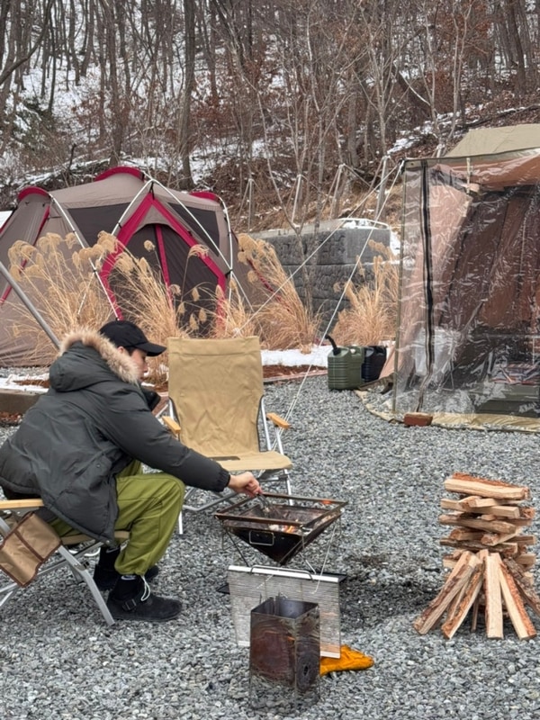 진천 농다리캠핑장 | C6 사이트 ️