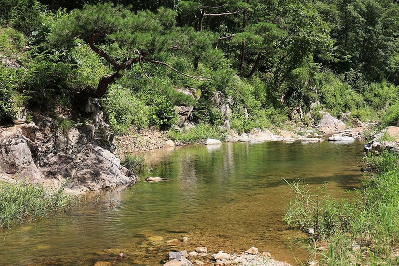 그자리 야영장 시설 사진 8