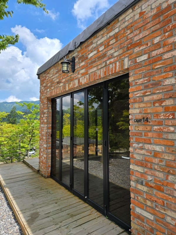 가평 캠핑장 너의아지트가되어줄게 캠핑박스 명당 C14