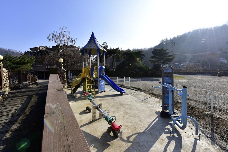 문수산 캠핑장 시설 사진 9