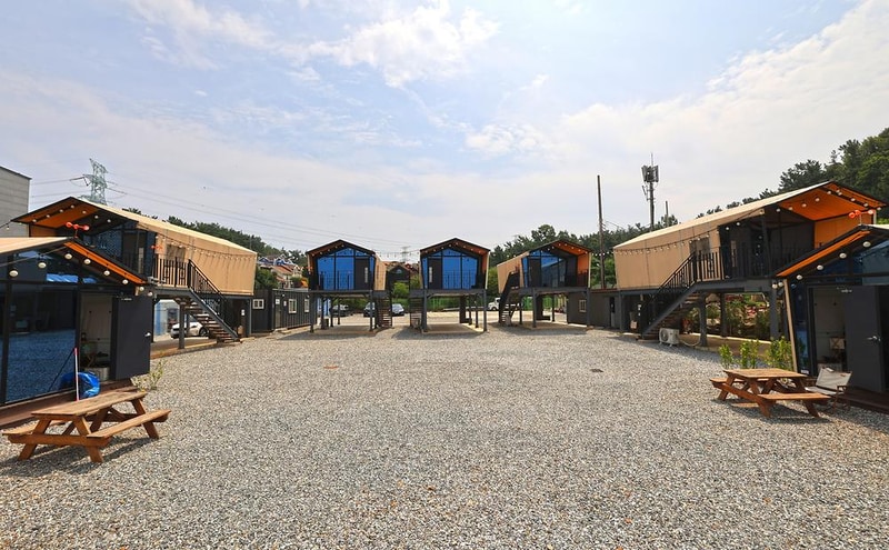 온더비치 글램핑 시설 사진 8