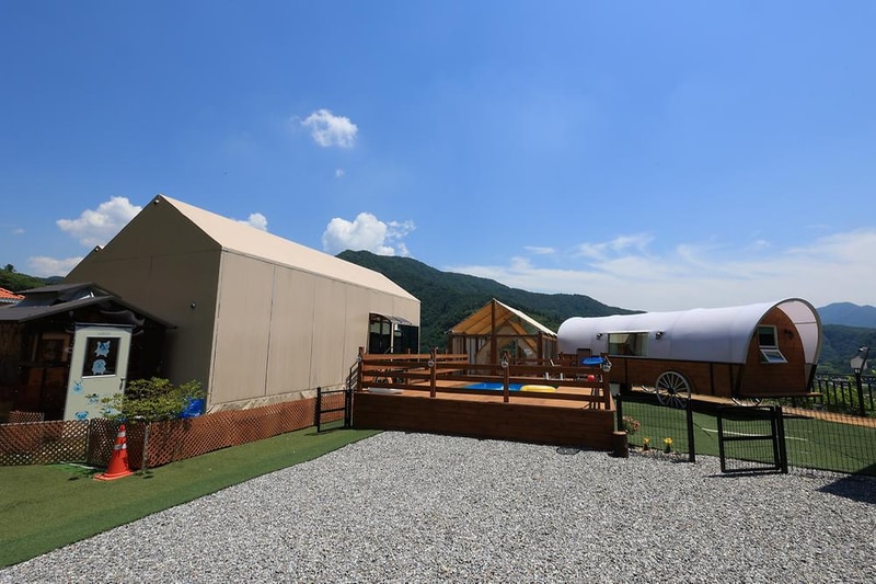 만월글램핑 시설 사진 7