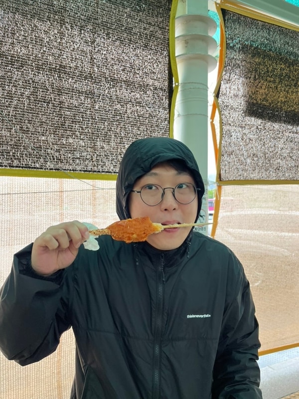 캠핑간다: 청주 하루종암 캠핑장으로~ (가족편2)