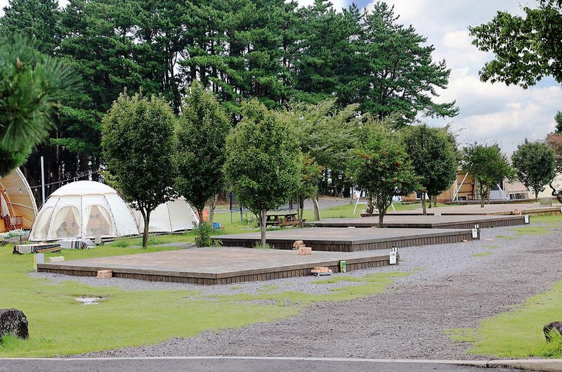 녹고뫼캠핑장 관광농원 시설 사진 6