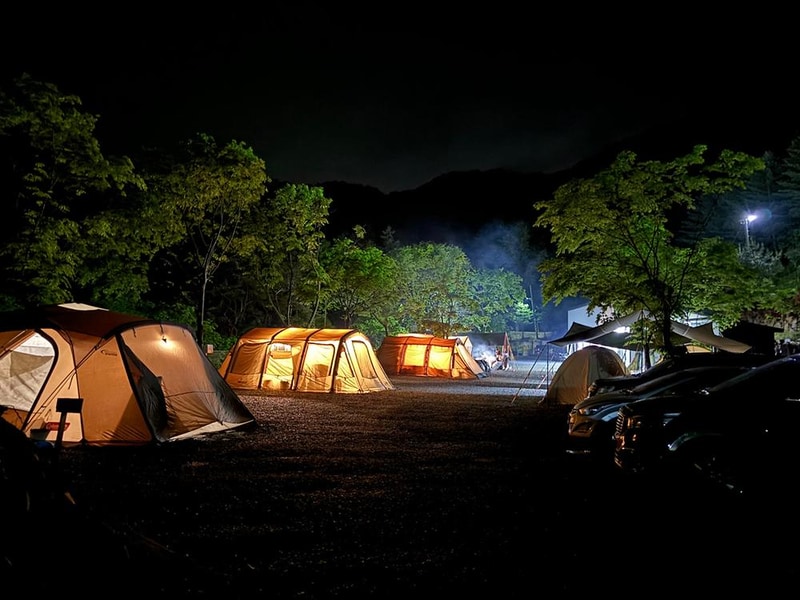 소구니캠핑장 시설 사진 11