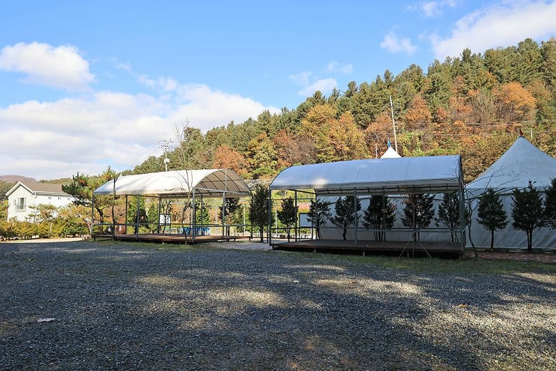 포천 땡큐247 캠핑장 시설 사진 2