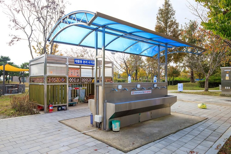 탄금호 피크닉 공원 시설 사진 7