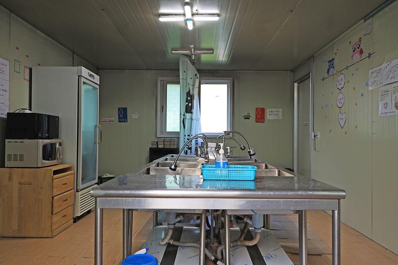 소회산리멍우리협곡관광농원(캠핑장) 시설 사진 15