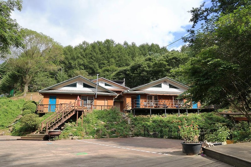 노섬브리아 야영장 시설 사진 12