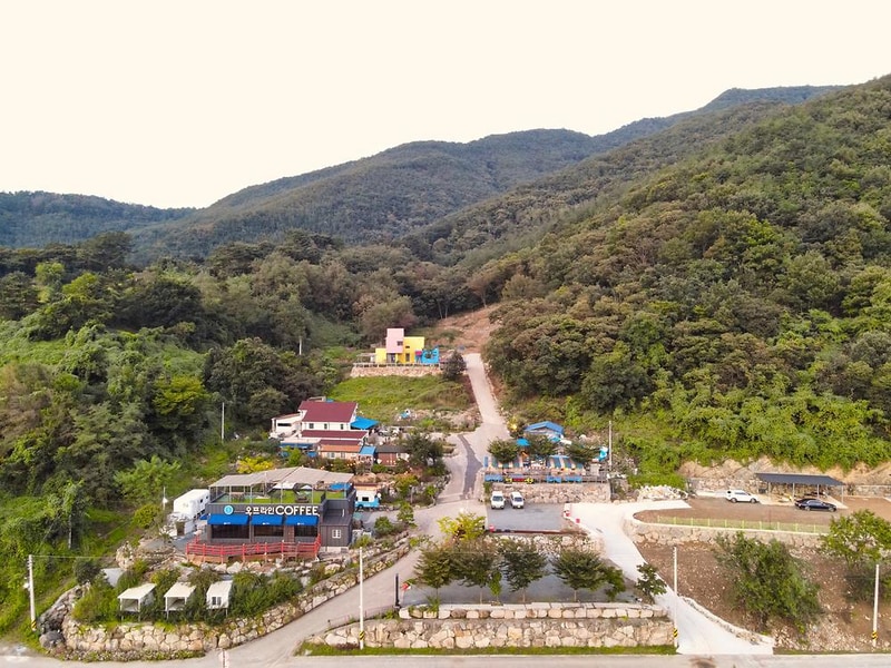 자연카라반 캠핑장 시설 사진 20