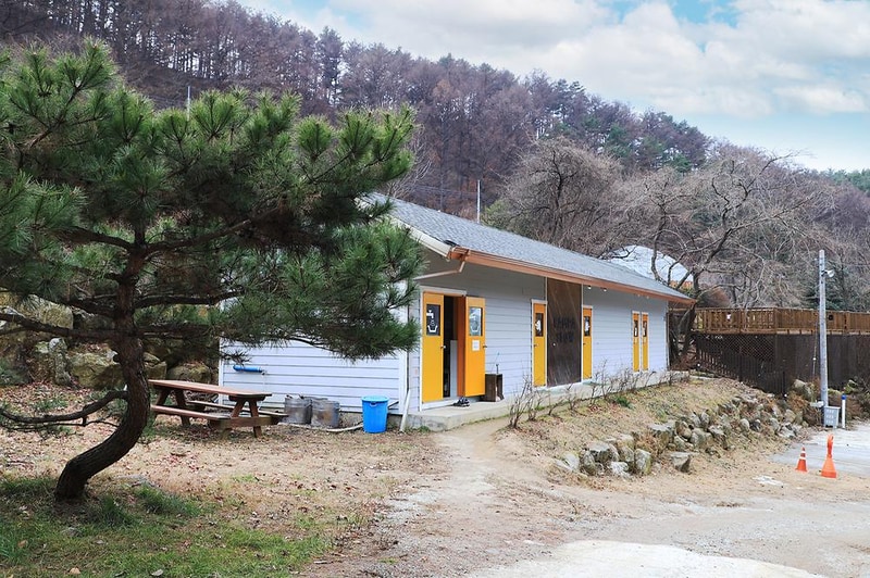 캄파슬로우캠핑장 시설 사진 4