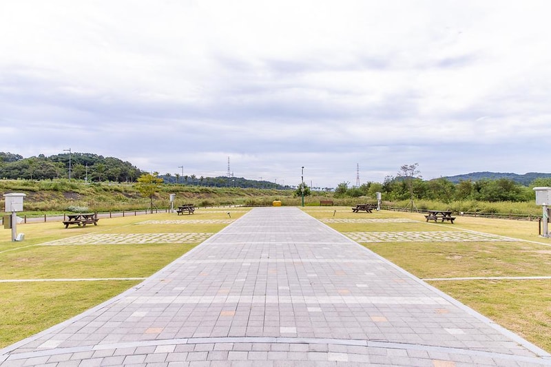 청주시 현도오토캠핑장 시설 사진 8