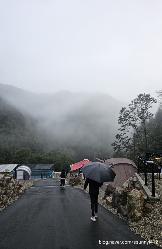 서른다섯번째 [화천홈사리캠핑장]