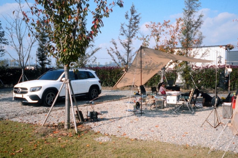 영천 캠프공존 : 11년차 캠퍼의 감성캠핑|감성캠핑용품...