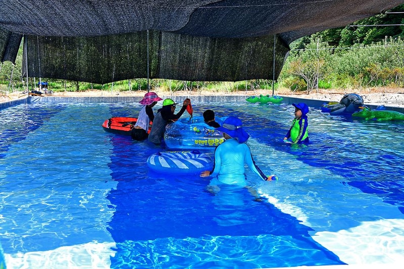 애플 글램핑 시설 사진 15